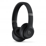 Беспроводные наушники Beats Solo 4 Wireless Headphones Matte Black (MUW23)