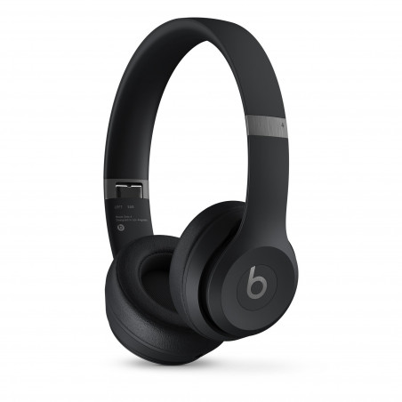 Бездротові навушники Beats Solo 4 Wireless Headphones Matte Black (MUW23)