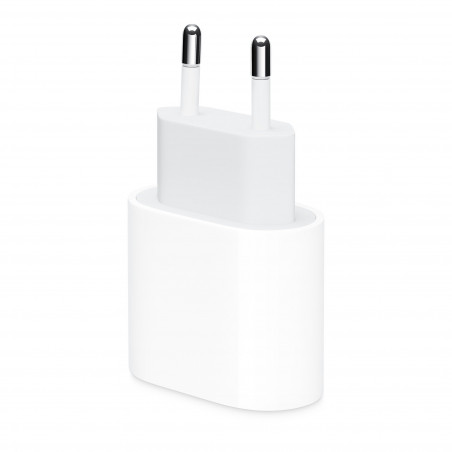 Адаптер питания Apple 20W USB-C Power Adapter (MUVV3)