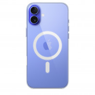 Чехол Apple iPhone 16 Plus Clear Case with MagSafe (MA7D4)