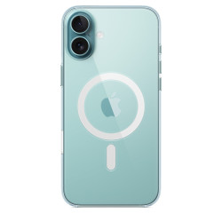 Чехол Apple iPhone 16 Plus Clear Case with MagSafe (MA7D4)