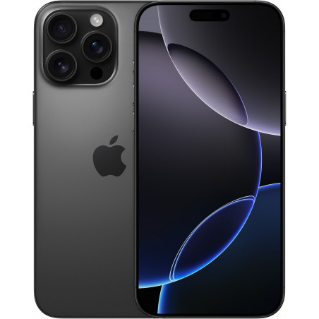 Apple iPhone 16 Pro Max 512GB eSIM Black Titanium