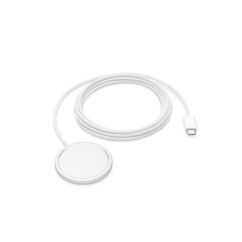 Беспроводное зарядное устройство Apple MagSafe Charger (2 m) (MX6Y3) Беспроводное зарядное устройство Apple MagSafe Charger (2 m) (MX6Y3)