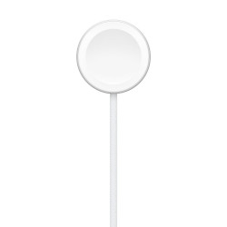 Кабель для зарядки Apple Watch Magnetic Fast Charger to USB-C Cable 1m (MT0H3) (No box)