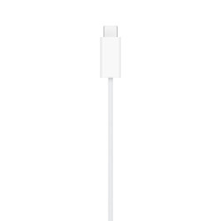 Кабель для зарядки Apple Watch Magnetic Fast Charger to USB-C Cable 1m (MT0H3) (No box)