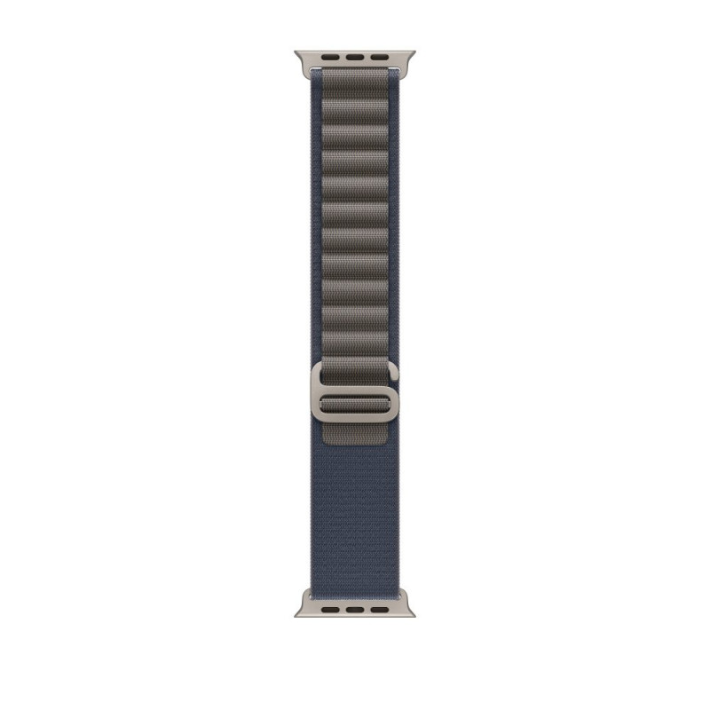 Ремінець Alpine Loop Band для Apple Watch 49mm Blue - Small (MT5J3)
