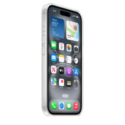 Чехол Apple iPhone 16 Clear Case with MagSafe (MA6A4)