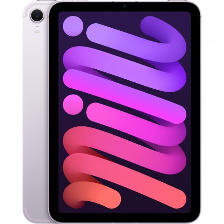 Apple iPad Mini 8.3" (7 Gen) 512GB Wi-Fi+4G (2024) Purple (MYHF3)
