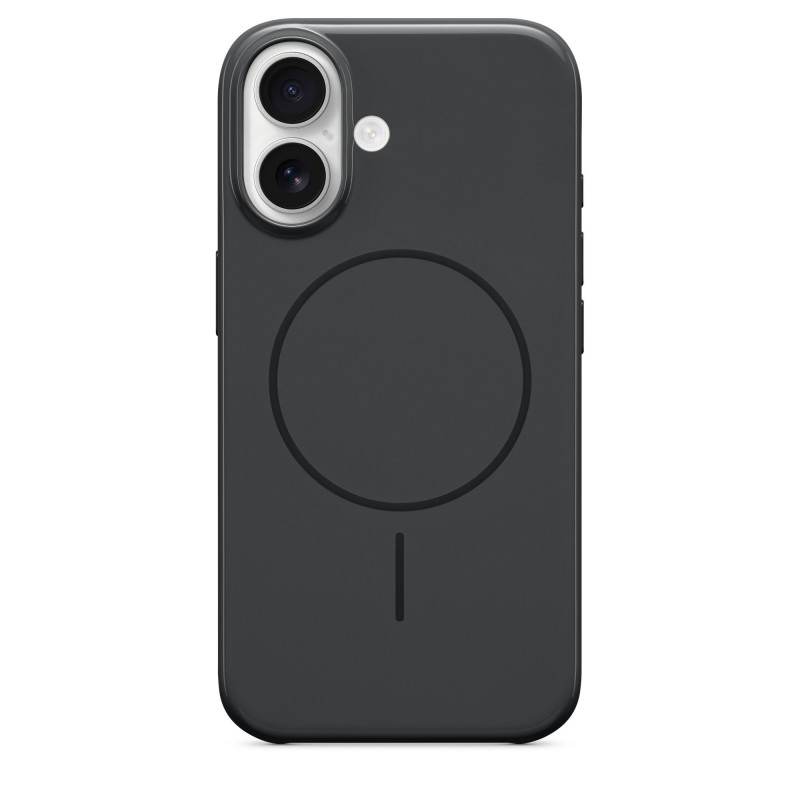 Чехол Beats iPhone 16 Case with MagSafe Midnight Black (MCFC4) Чехол Beats iPhone 16 Case with MagSafe Midnight Black (MCFC4)