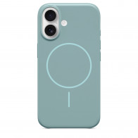 Чехол Beats iPhone 16 Case with MagSafe Riptide Blue (MCFE4)