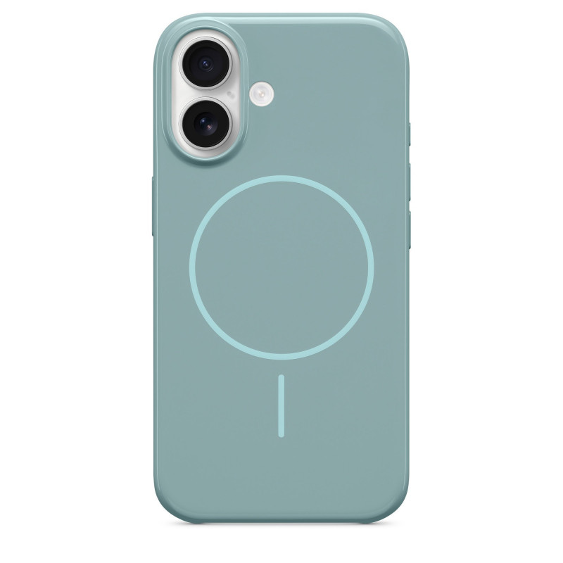 Чохол Beats iPhone 16 Case with MagSafe Riptide Blue (MCFE4) Чохол Beats iPhone 16 Case with MagSafe Riptide Blue (MCFE4)
