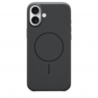 Чехол Beats iPhone 16 Plus Case with MagSafe Midnight Black (MCFG4)