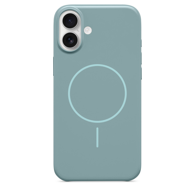 Чохол Beats iPhone 16 Plus Case with MagSafe Riptide Blue (MCFJ4) Чохол Beats iPhone 16 Plus Case with MagSafe Riptide Blue (MCFJ4)