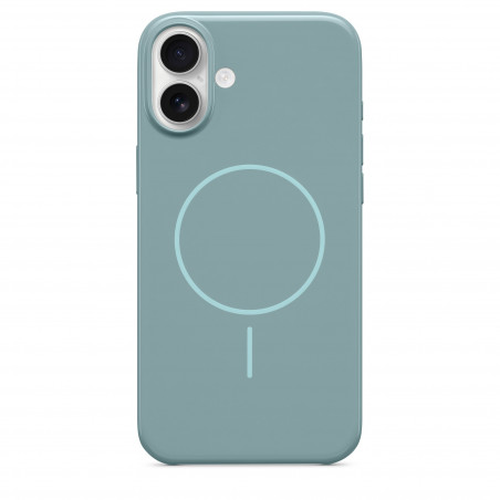 Чохол Beats iPhone 16 Plus Case with MagSafe Riptide Blue (MCFJ4)