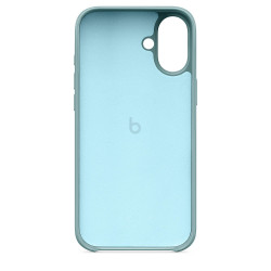 Чохол Beats iPhone 16 Plus Case with MagSafe Riptide Blue (MCFJ4)