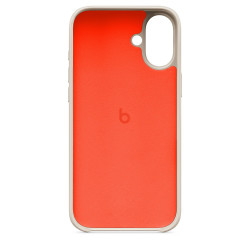 Чехол Beats iPhone 16 Plus Case with MagSafe Summit Stone (MCFH4)