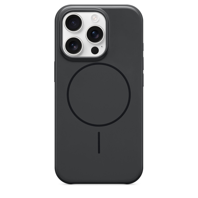Чехол Beats iPhone 16 Pro Case with MagSafe Midnight Black (MCFL4) Чехол Beats iPhone 16 Pro Case with MagSafe Midnight Black (MCFL4)