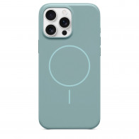 Чехол Beats iPhone 16 Pro Max Case with MagSafe Riptide Blue (MCFT4)
