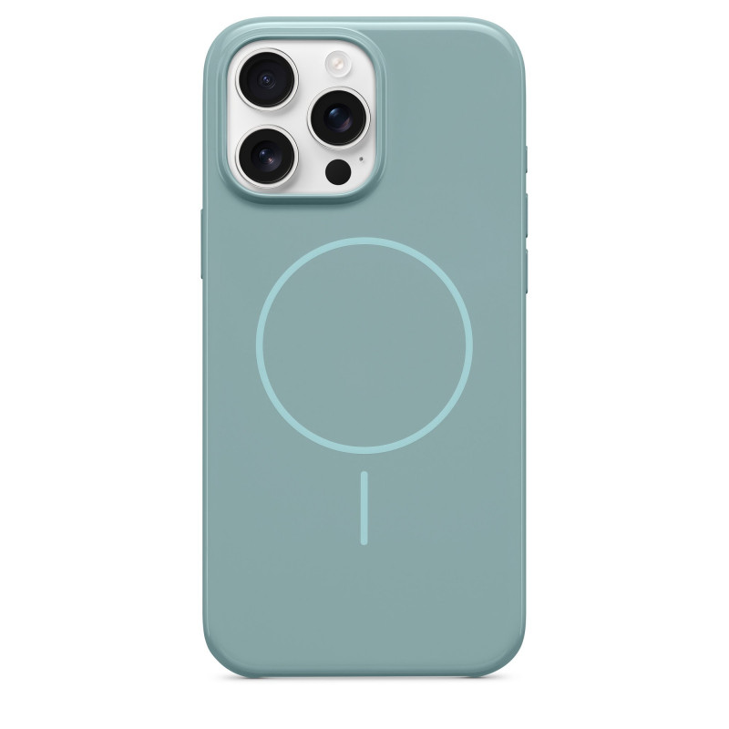 Чохол Beats iPhone 16 Pro Max Case with MagSafe Riptide Blue (MCFT4) Чохол Beats iPhone 16 Pro Max Case with MagSafe Riptide Blue (MCFT4)