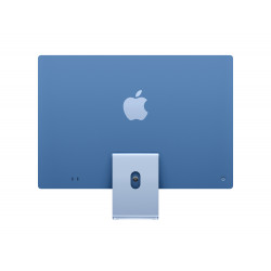 Apple iMac 24" 4.5К M4 Chip 16/256GB 8CPU/8GPU 2024 Blue (MWUF3)