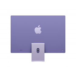 Apple iMac 24" 4.5К M4 Chip 16/256GB 8CPU/8GPU 2024 Purple (Z1E7)