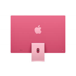 Apple iMac 24" 4.5К M4 Chip 16/256GB 8CPU/8GPU 2024 Pink (MWUG3)