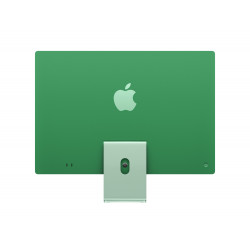 Apple iMac 24" 4.5К M4 Chip 16/256GB 8CPU/8GPU 2024 Green (MWUE3)