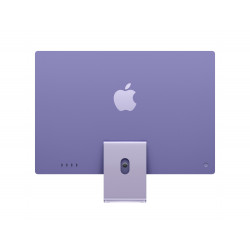 Apple iMac 24" 4.5К M4 Chip 16/256GB 10CPU/10GPU 2024 Purple (MWV63)