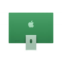 Apple iMac 24" 4.5К M4 Chip 16/256GB 10CPU/10GPU 2024 Green (MWUY3)