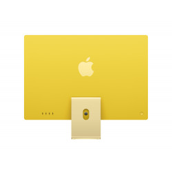 Apple iMac 24" 4.5К M4 Chip 16/512GB 10CPU/10GPU 2024 Yellow (Z1EL)