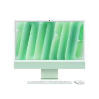 Apple iMac 24" 4.5К M4 Chip 24/512GB 10CPU/10GPU 2024 Green (MD2Q4)