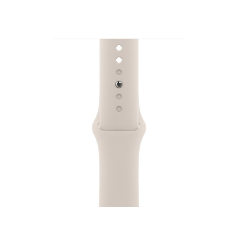 Ремінець для Apple Watch 41mm Sport Band Starlight - Size S/M (MT2U3) Ремінець для Apple Watch 41mm Sport Band Starlight - Size S/M (MT2U3)