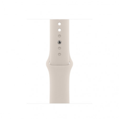 Ремешок для Apple Watch 41mm Sport Band Starlight - Size S/M (MT2U3)
