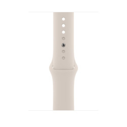 Ремешок для Apple Watch 45mm Sport Band Starlight - Size M/L (MPLW3)