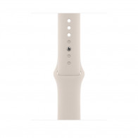 Ремінець для Apple Watch 45mm Sport Band Starlight - Size M/L (MPLW3)