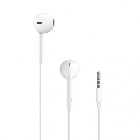 Наушники Apple EarPods with Remote and Mic (MD827)