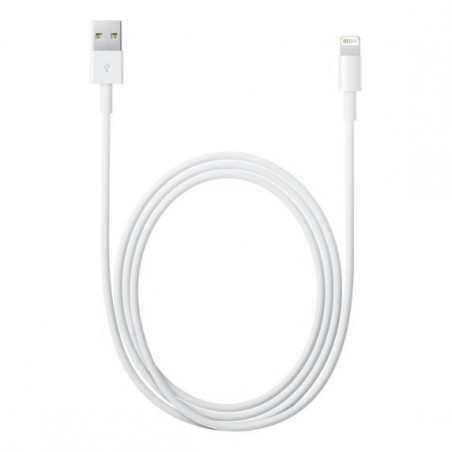 Кабель Apple Lightning to USB Cable (MD818) (No box)