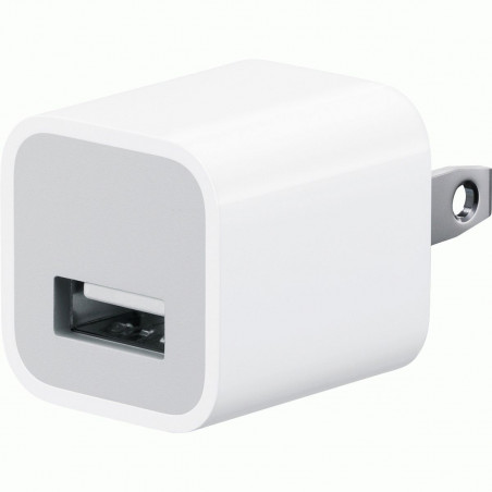 Зарядное устройство Apple для iPhone 4/4s/5/5s/iPod (A1265)
