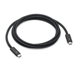 Кабель Apple Thunderbolt 4 (USB‑C) Pro Cable (1,8m) Black (MN713)