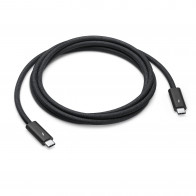 Кабель Apple Thunderbolt 4 (USB‑C) Pro Cable (1,8m) Black (MN713)