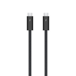 Кабель Apple Thunderbolt 4 (USB‑C) Pro Cable (1,8m) Black (MN713)