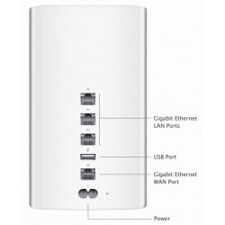 Маршрутизатор Apple AirPort Extreme (ME918)