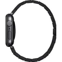 Ремешок Pitaka Carbon Fiber Watch Band для Apple Watch 49/45/44mm Modern Black/Gray (AWB2307)