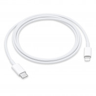 Кабель Apple USB-C to Lightning (1m) (MUQ93)