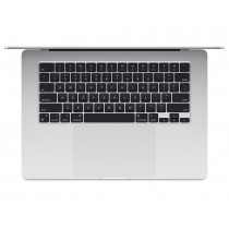 Apple MacBook Air 15" M3 Chip 16/256GB (MC9E4) 2024 Silver