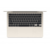 Apple MacBook Air 13" M3 Chip 16/256GB (MC8J4) 2024 Starlight