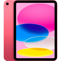 Apple iPad 11" 128GB Wi-Fi (2025) Pink (MD4E4)