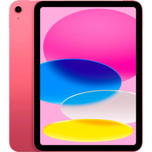 Apple iPad 11" 256GB Wi-Fi (2025) Pink (MD4P4)
