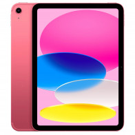 Apple iPad 11" 128GB Wi-Fi+4G (2025) Pink (MD7J4)