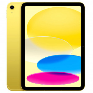 Apple iPad 11" 512GB Wi-Fi+4G (2025) Yellow (MD7R4)